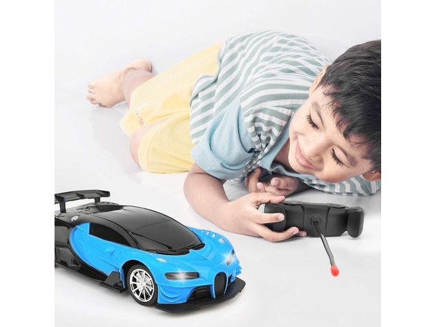 RC Sports Car 1/16 Scale