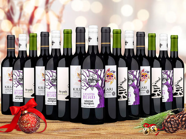 15 bottles of Cabernet Sauvignons from Wine Insiders for only $89! - Product Image