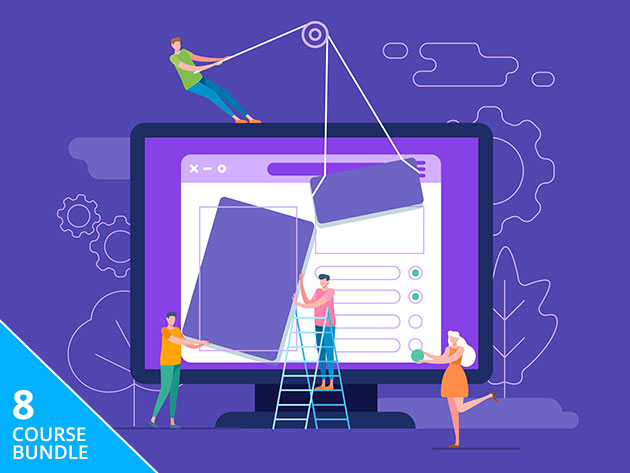 The Complete UI/UX Fundamentals Bundle | StackSocial