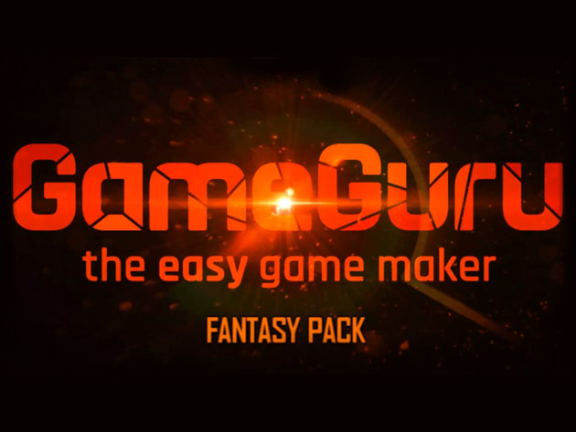 GameGuru - Fantasy Pack