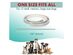 Petpirit Flea and Tick Adjustable Prevention Collar for Dogs, 8 Months Protection, One Size Fits All