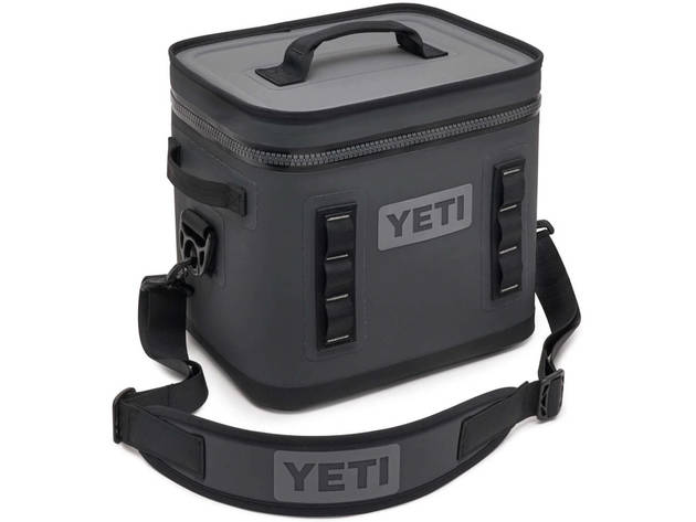 Yeti 18010110002 Hopper Flip 12 Soft Cooler - Charcoal