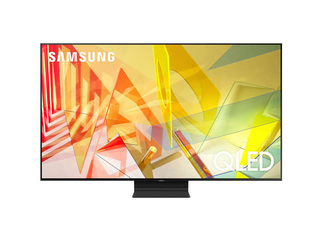 Samsung QN75Q90T 75 inch Q90T 4K UHD QLED Smart TV