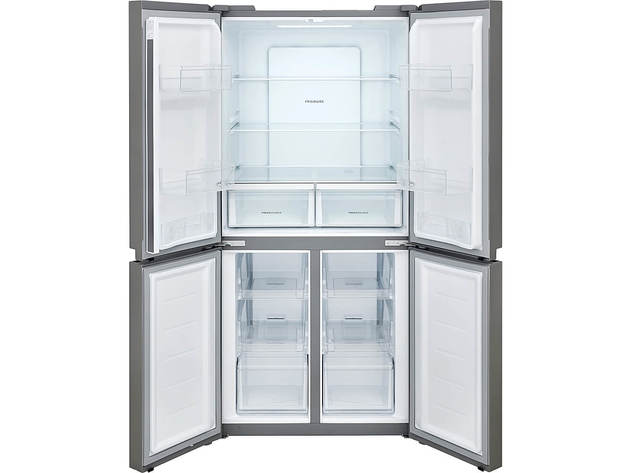 Frigidaire FRQG1721AV 17.4 Cu. Ft. 4-Door French Door Stainless Steel Refrigerator