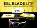 GUNNAR ESL Blade Lite Gaming Glasses