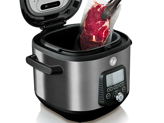 SOUS°V Pot Precision Sous Vide Multi-Cooker