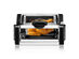 Costway Horizontal Rotating Rotisserie Oven Grill Shawarma Machine Kebob Skewer Roaster - Black