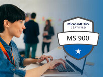 Microsoft 365 Fundamentals (MS-900) - Product Image