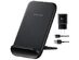 Samsung Official 2020 9W Convertible Wireless Fast Charging Stand-Pad - Black (Refurbished, Open Retail Box)