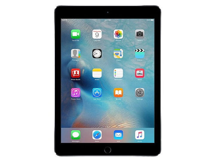 Apple iPad Air 2 64GB - Space Grey (Refurbished: Wi-Fi Only) +