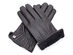 Cold-Weather Leather Gloves (Espresso)