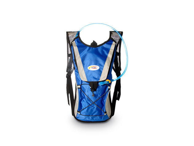 Sport Force Hydration Backpack (Blue)
