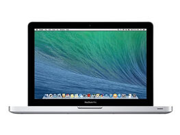 Apple MacBook Pro 13.3" Core i5, 4GB RAM 500GB - Silver (Refurbished)