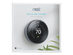 Google Nest T3018US Learning Thermostat 3rd Gen - Mirror Black