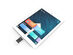 iKlips II Lightning iOS Flash Drive (128GB/Dark Grey)