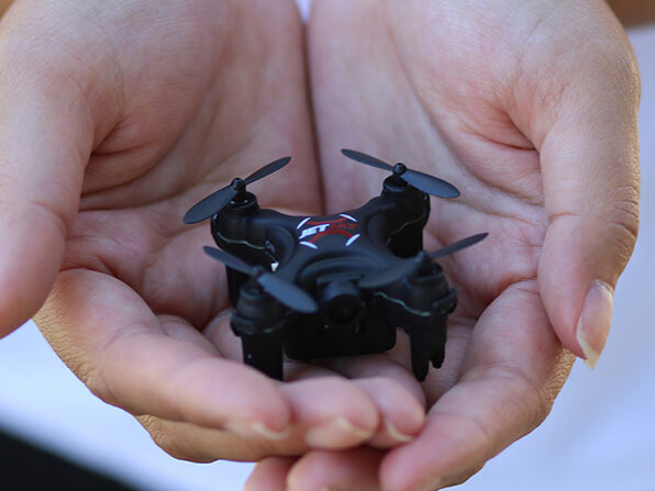 mini ultra drone