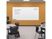 Best-Rite 208JD25 Elemental Magnetic Dry Erase Whiteboard Peel-n-Stick Skin,4x4' (New)