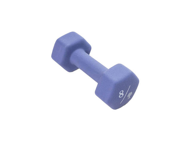Oak and Reed DB80445 8 lb Hex Dumbbell