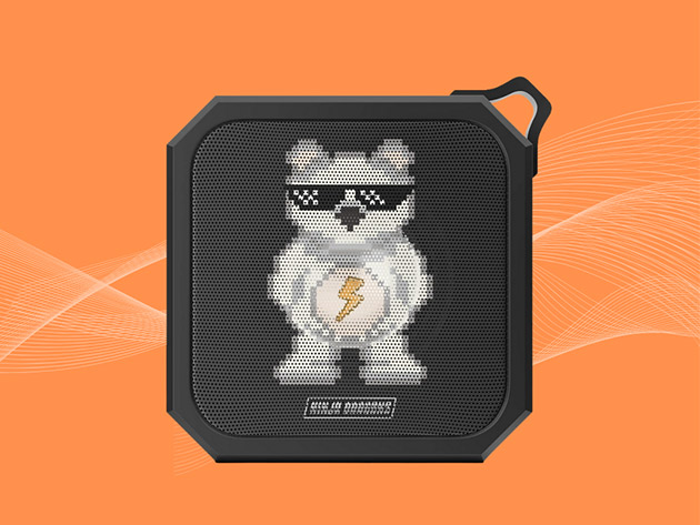 bluetooth teddy bear