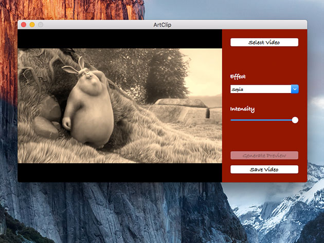 ArtClip Video Editor