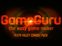 GameGuru - Death Valley Combat Pack - Product Image