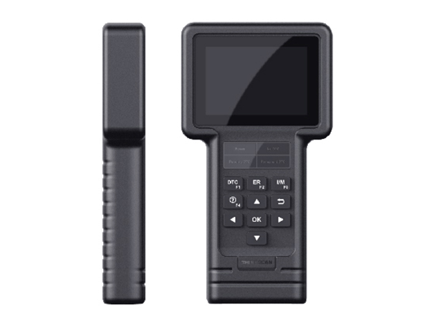 THINKSCAN 650 Handheld Scanner with Enhanced OBD2 Capabilities