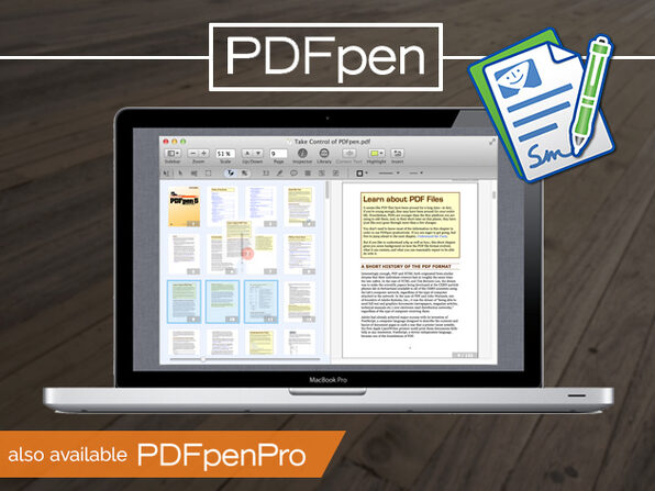 pdfpenpro for mac review