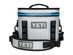 Yeti 18010120001 Hopper Flip 8 Soft Cooler - Fog Gray/Tahoe Blue