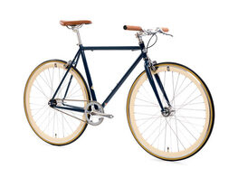 Rigby - Core-Line Bike - Medium (54 cm- Riders 5'7"-5'11") / Riser Bars