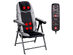 Costway Adjustable Folding Shiatsu Massage Chair Heated Back & Neck  w/ USB Port