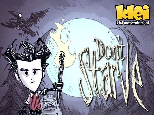 Get Your Adventure On With Don't Starve