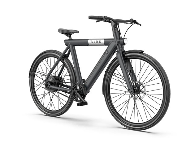 Bike in eco-friendly style with the BirdBike e-Bike, now under $700 with free shipping
