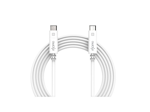 Incipio 3.1 USB-C to USB-C Cable - 1 Meter - White