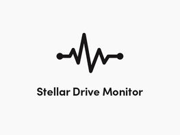 Stellar Drive Monitor: Lifetime Subscription