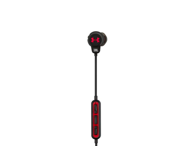 JBL Under Armour Sport Wireless In-Ear Headphones - Black