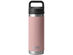 Yeti 21071500929 Rambler 18 oz. Bottle with Chug Cap - Sandstone Pink
