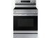 Samsung NE63A6511SS 6.3 cu. ft. Smart Freestanding Electric Range - Stainless Steel