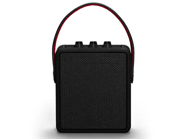 Marshall STOCKWELLIIB Stockwell II Portable Bluetooth Speaker - Black