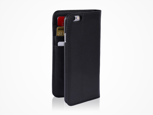 Anti Radiation RFID-Blocking iPhone 6/6S Case & Wallet 