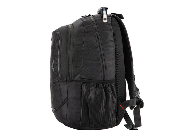 NAVIGATOR Executive Backpack for Laptops Up to 15.6"