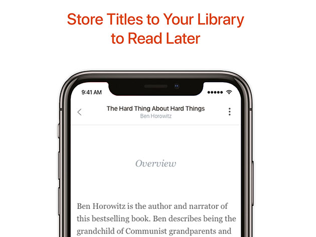 Freebie: Instaread 1-Month Free Trial + 20% Off Annual Membership