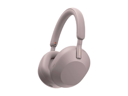 Sony WH-1000XM5 Wireless Noise Canceling Headphones - Pink (Refurbished)
