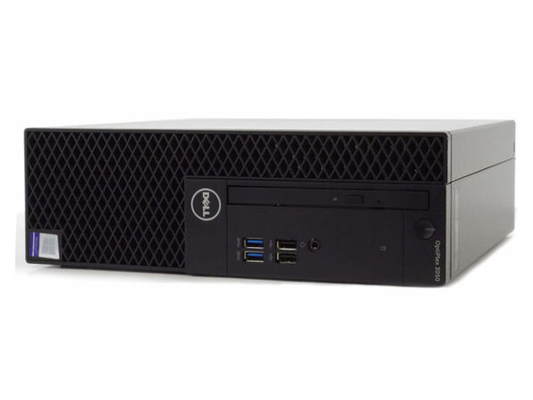 Dell Optiplex 3050 Desktop PC, 3.2GHz Intel i5 Quad Core Gen 7