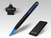 iSpyPen Pro X 2K HD Recording Camera Pen 128GB (Blue/Bundle)