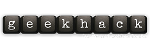 geekhack Logo mobile