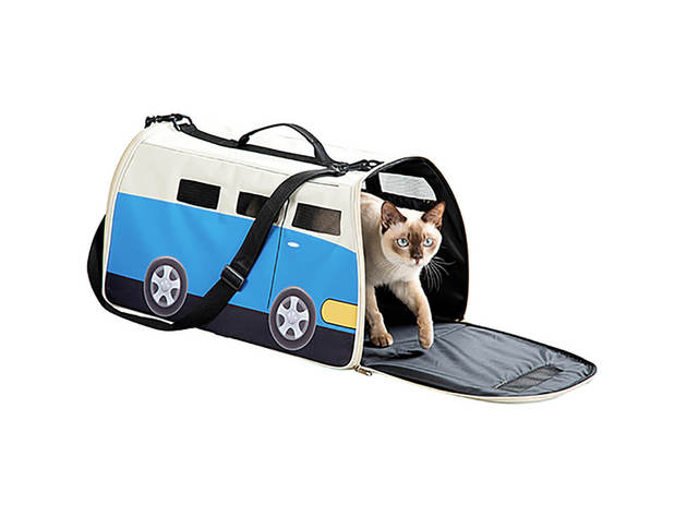 Pet Store 5180 Happy Camper Pet Bag
