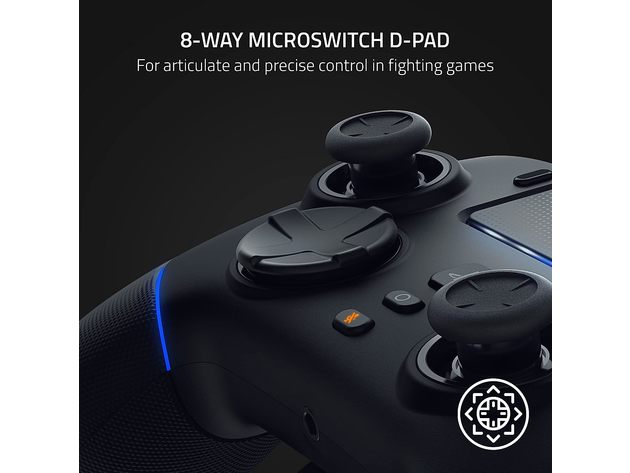 Razer Wolverine V2 Pro Wireless Gaming Controller for PS5 & PC (Refurbished)