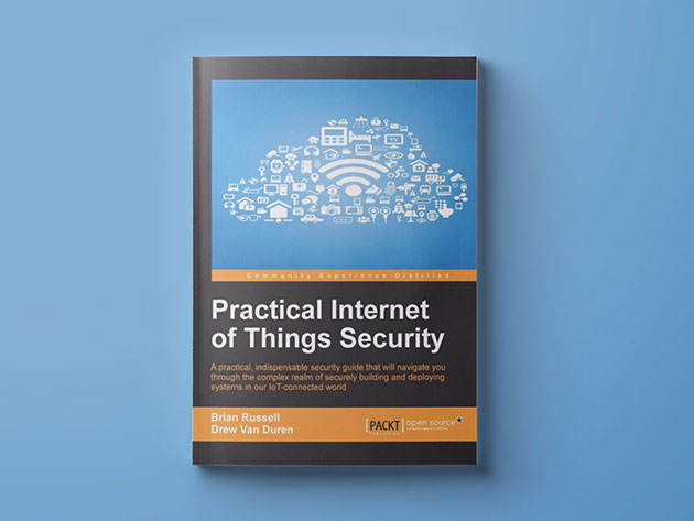 Practical Internet of Things Security