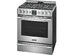 Frigidaire Professional PCFG3078AF 5.6 Cu. Ft. Stainless Front Control Gas Range with Air Fry