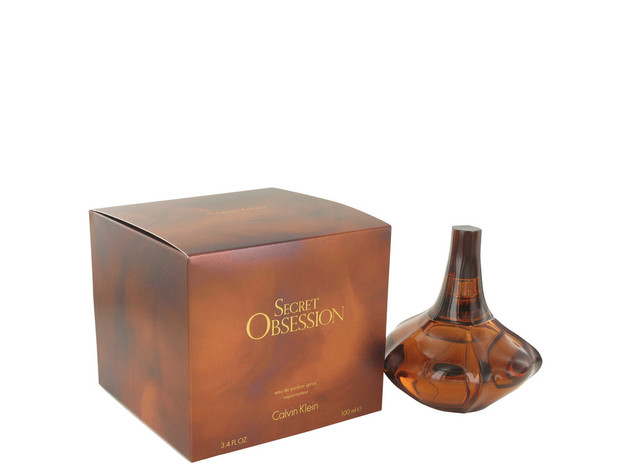 Secret Obsession by Calvin Klein Eau De Parfum Spray 3.4 oz for Women (Package of 2)